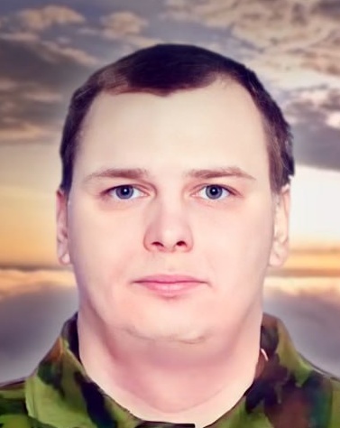 Фото: Погибший на войне с Украиной Соколов Валентин Юрьевич. Республика Башкортостан, нет данных