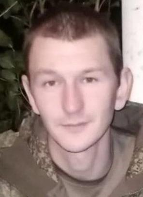 Фото: Погибший на войне с Украиной Заиграйкин Дмитрий Олегович. Пензенская область, мотострелковые войска