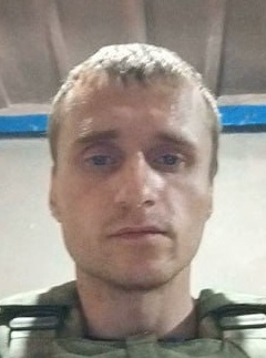 Фото: Погибший на войне с Украиной Степанищев Сергей Владимирович. Ростовская область, ВДВ