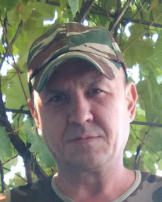 Фото: Погибший на войне с Украиной Вахонин Евгений Иванович. Ставропольский край, танковые войска