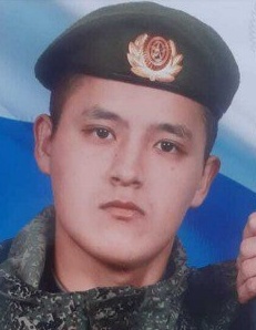 Фото: Погибший на войне с Украиной Чебодаев Сергей Александрович. Республика Хакасия, другие войска