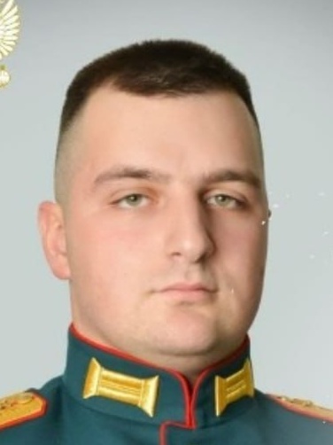 Фото: Погибший на войне с Украиной Терзян Ншан Артурович. Краснодарский край, мотострелковые войска