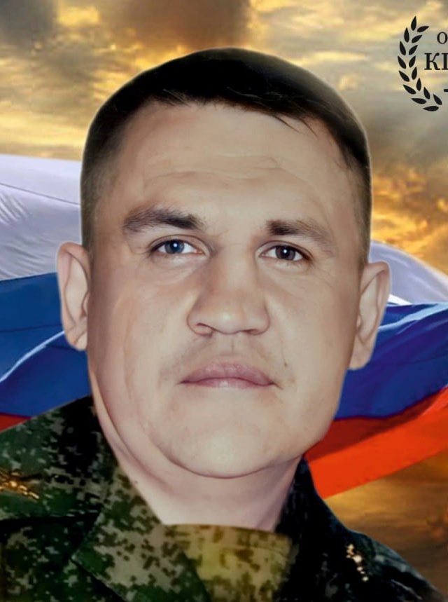 Фото: Погибший на войне с Украиной Лакин Анатолий Викторович. Челябинская область, нет данных