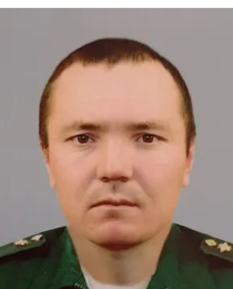 Фото: Погибший на войне с Украиной Супонин Сергей Викторович. Забайкальский край, нет данных