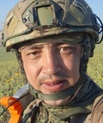 Фото: Погибший на войне с Украиной Малоземов Дмитрий Сергеевич. Иркутская область, мотострелковые войска