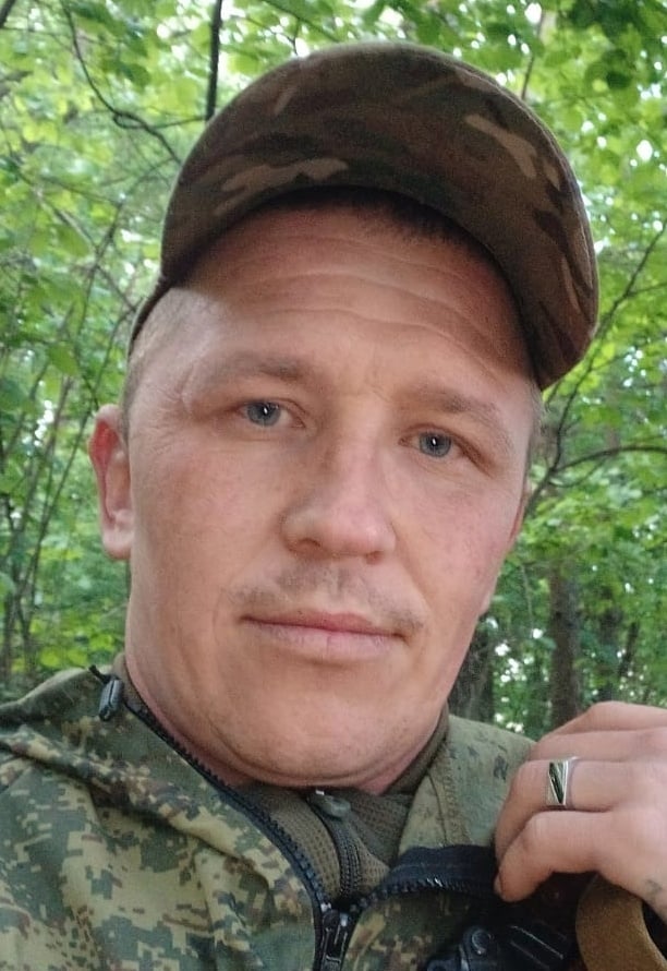 Фото: Погибший на войне с Украиной Ивачев Дмитрий Павлович. Забайкальский край, ВДВ