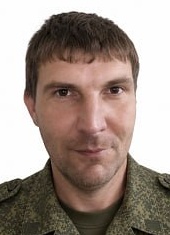 Фото: Погибший на войне с Украиной Штруба Дмитрий Сергеевич. Саратовская область, мотострелковые войска