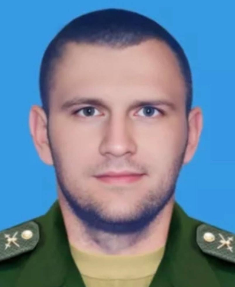 Фото: Погибший на войне с Украиной Решетов Евгений. Саратовская область, нет данных