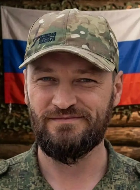 Фото: Погибший на войне с Украиной Литвин Денис Владимирович. Краснодарский край, мотострелковые войска