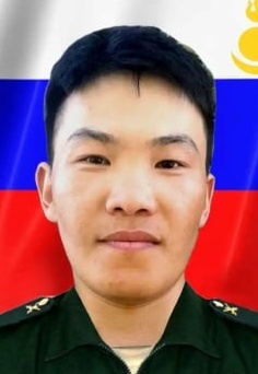 Фото: Погибший на войне с Украиной Бадеев Аюша Батомункуевич.. Забайкальский край, добровольцы