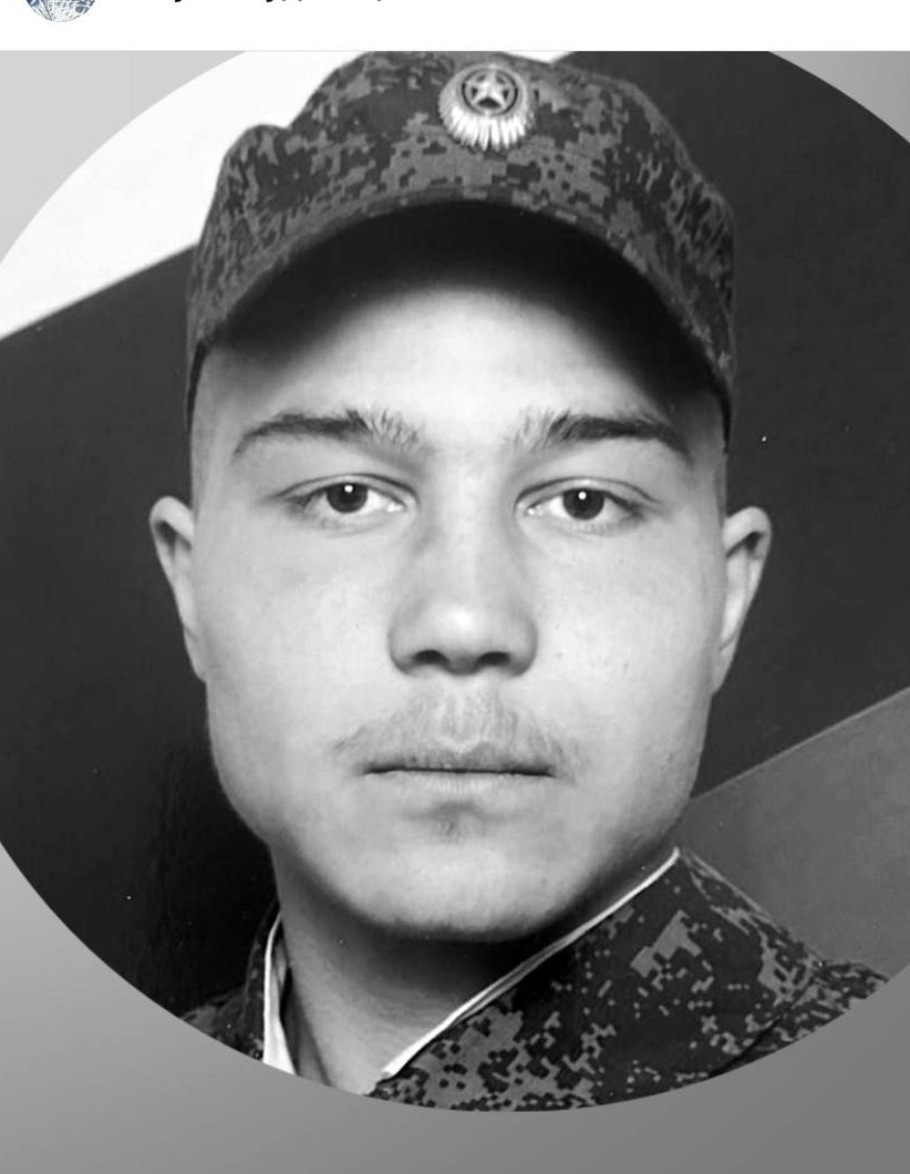 Фото: Погибший на войне с Украиной Заиграев Александр Витальевич. Республика Бурятия, нет данных