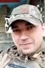 Фото: Погибший на войне с Украиной Безбородников Игорь Николаевич. Оренбургская область, добровольцы
