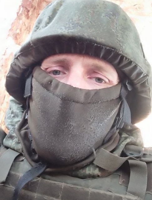 Фото: Погибший на войне с Украиной Колмогорцев Алексей Александрович. Пермский край, мотострелковые войска