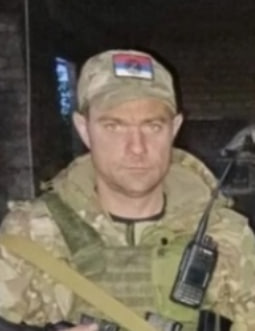 Фото: Погибший на войне с Украиной Кол Николай Петрович. Тульская область, ВДВ