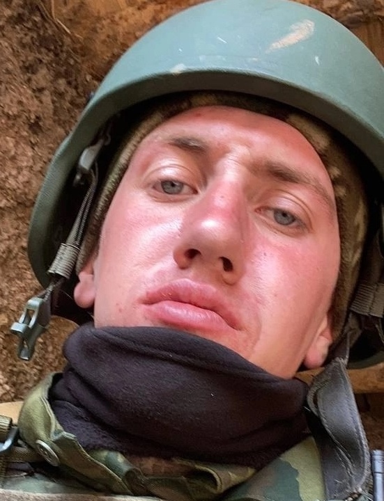 Фото: Погибший на войне с Украиной Пронский Никита Романович. Сахалинская область, добровольцы