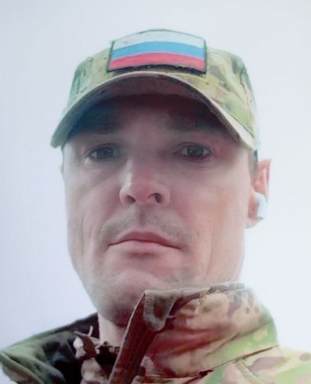 Фото: Погибший на войне с Украиной Парандеев Алексей Андреевич. Республика Марий Эл, заключенные