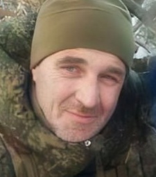 Фото: Погибший на войне с Украиной Ермоленко Иван Анатольевич. Челябинская область, нет данных