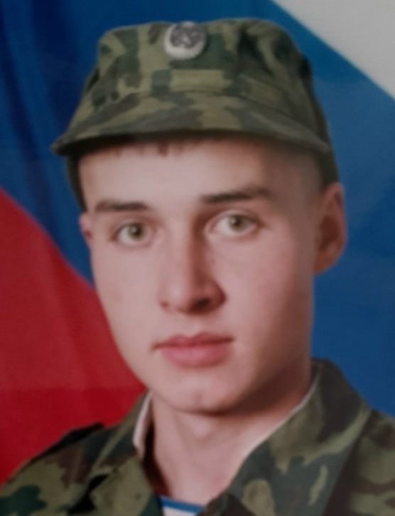 Фото: Погибший на войне с Украиной Милютин Тимофей Аркадьевич. Кировская область, нет данных