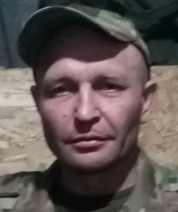 Фото: Погибший на войне с Украиной Федяков Алексей Валентинович. Свердловская область, нет данных