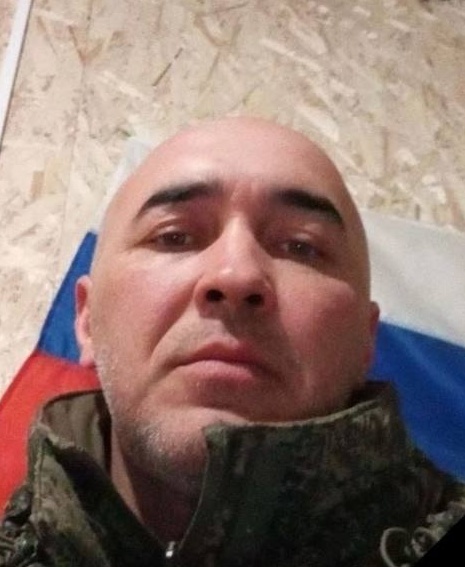 Фото: Погибший на войне с Украиной Иванов Александр Юрьевич. Республика Марий Эл, нет данных