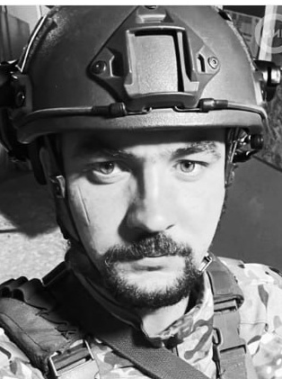 Фото: Погибший на войне с Украиной Ловягин Александр Ярославович. Ямало-Ненецкий автономный округ, мобилизованные
