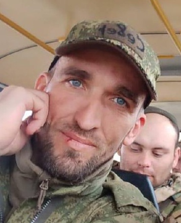 Фото: Погибший на войне с Украиной Беляев Эдуард Геннадьевич. Волгоградская область, мотострелковые войска