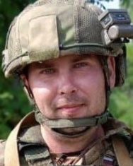 Фото: Погибший на войне с Украиной Матвеев Сергей Эдуардович. Республика Марий Эл, мобилизованные