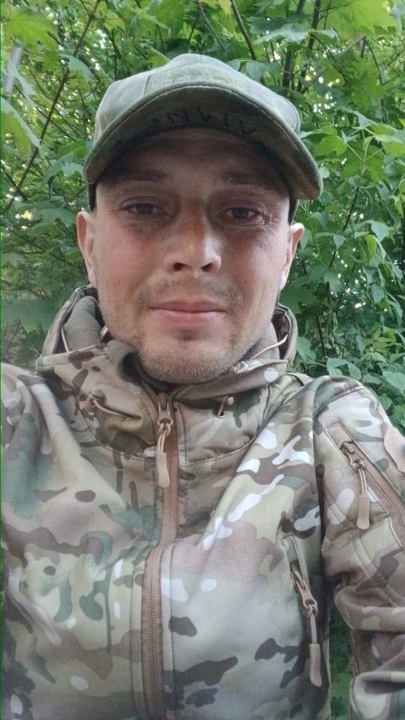 Фото: Погибший на войне с Украиной Маневский Денис Александрович. Иркутская область, мотострелковые войска