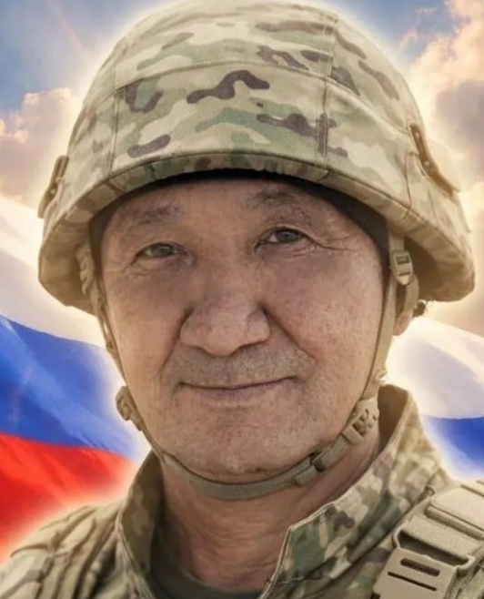 Фото: Погибший на войне с Украиной Кагарманов Батыр Нуриахметович. Республика Башкортостан, добровольцы