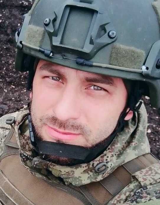 Фото: Погибший на войне с Украиной Змиевский Алексей Александрович. Омская область, нет данных