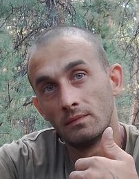 Фото: Погибший на войне с Украиной Прикащиков Вячеслав Базарбаевич. Санкт-Петербург, танковые войска