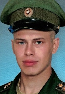 Фото: Погибший на войне с Украиной Нефедьев Максим. Свердловская область, нет данных