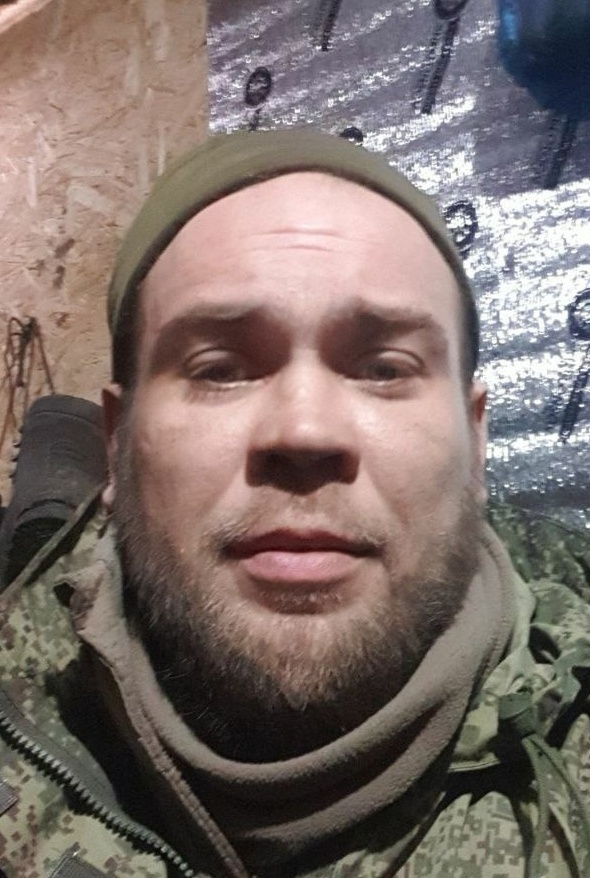 Фото: Погибший на войне с Украиной Зайцев Антон Юрьевич. Тюменская область, мотострелковые войска