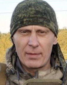 Фото: Погибший на войне с Украиной Трофимов Андрей Алексеевич. Челябинская область, добровольцы