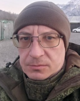 Фото: Погибший на войне с Украиной Смирнов Сергей Владимирович. Ивановская область, мотострелковые войска