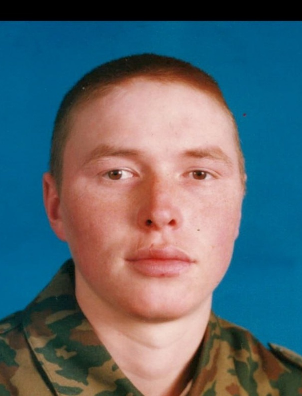 Фото: Погибший на войне с Украиной Кучев Роман Николаевич. Пермский край, добровольцы