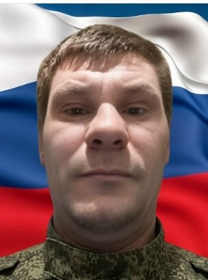 Фото: Погибший на войне с Украиной Першин Александр Леонидович. Удмуртская Республика, нет данных
