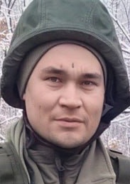 Фото: Погибший на войне с Украиной Алиев Вадим Вилданович. Омская область, добровольцы