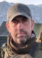 Фото: Погибший на войне с Украиной Прохоренко Максим Викторович. Волгоградская область, мотострелковые войска