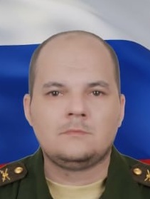 Фото: Погибший на войне с Украиной Зиновьев Дмитрий Витальевич. Волгоградская область, нет данных