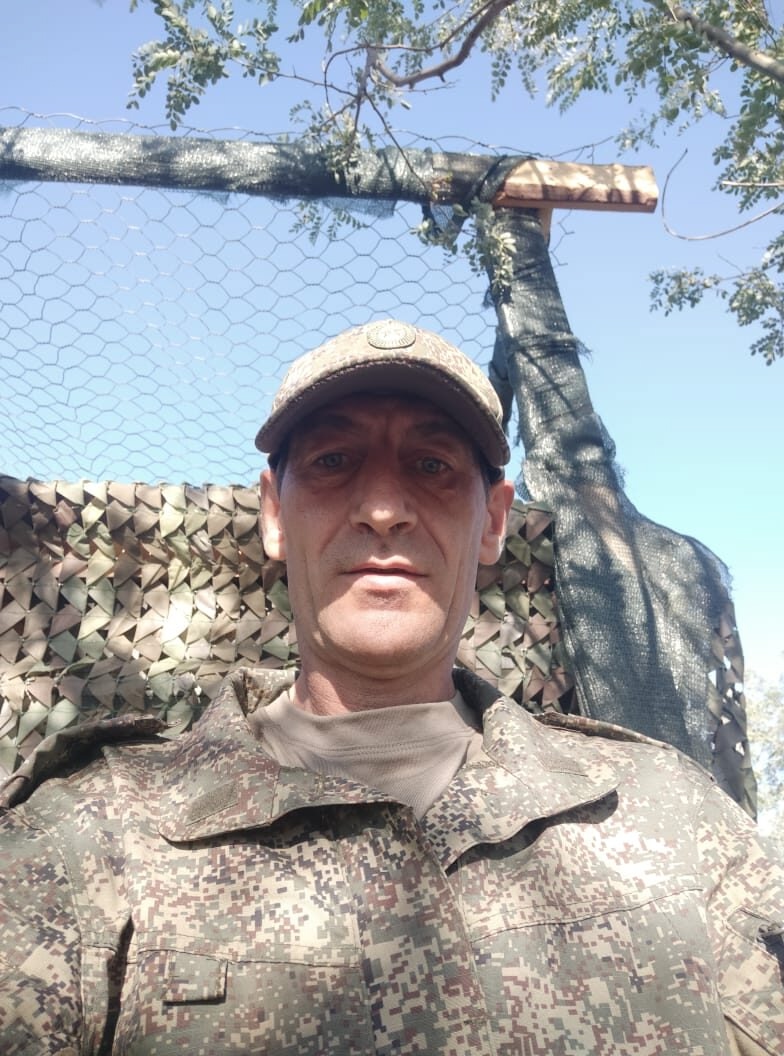 Фото: Погибший на войне с Украиной Данилкин Сергей Сергеевич. Ставропольский край, мотострелковые войска