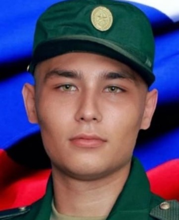 Фото: Погибший на войне с Украиной Коровин Максим Сергеевич. Липецкая область, нет данных