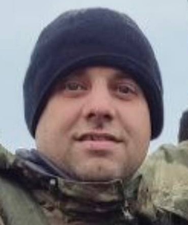 Фото: Погибший на войне с Украиной Стуликов Максим. Костромская область, нет данных