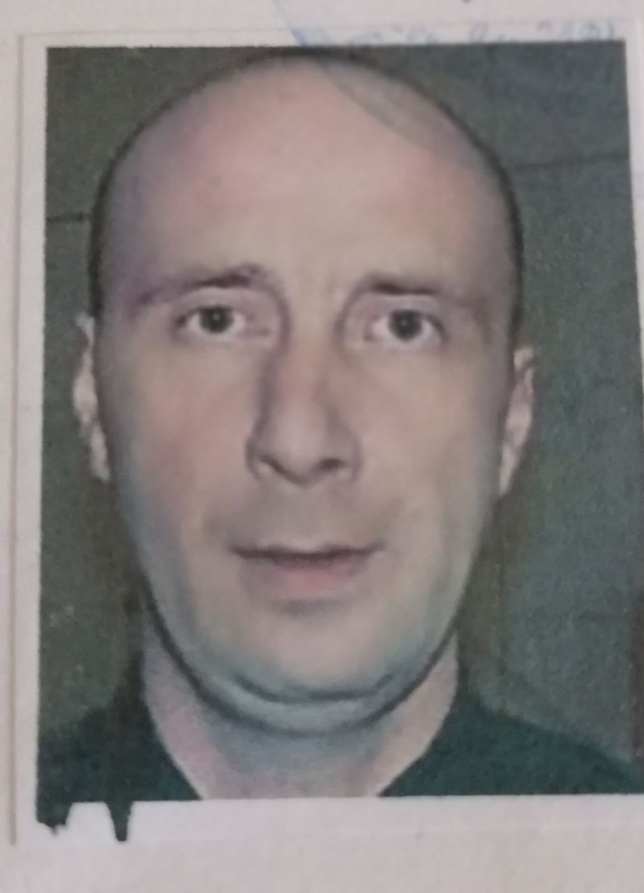 Фото: Погибший на войне с Украиной Аверин Владимир Анатольевич. Пермский край, заключенные