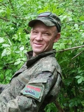 Фото: Погибший на войне с Украиной Алексеев Сергей Владимирович. Новгородская область, нет данных