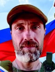 Фото: Погибший на войне с Украиной Барзилов Андрей Юрьевич. Приморский край, добровольцы