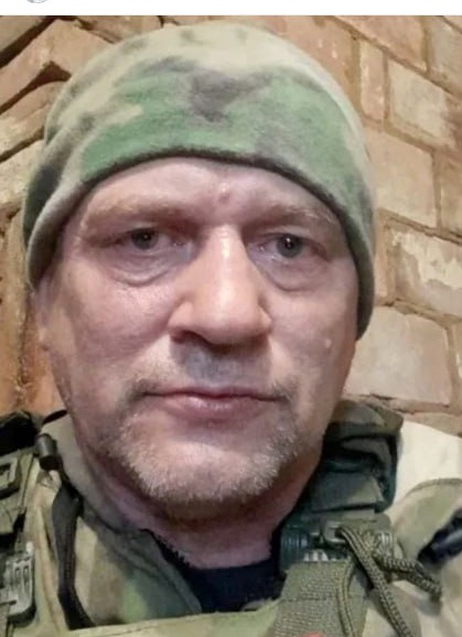 Фото: Погибший на войне с Украиной Галкин Андрей Анатольевич. Республика Бурятия, добровольцы