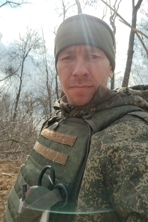 Фото: Погибший на войне с Украиной Зотов Евгений Сергеевич. Приморский край, мотострелковые войска