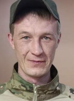 Фото: Погибший на войне с Украиной Шевченко Евгений Анатольевич. Алтайский край, мотострелковые войска