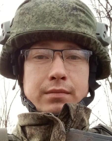 Фото: Погибший на войне с Украиной Малашенков Виталий Сергеевич. Амурская область, мотострелковые войска